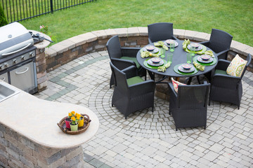 outdoor living